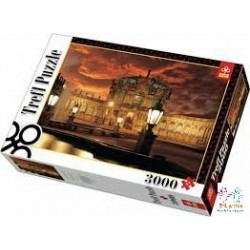 PUZZLE 3000PZAS ZWINGER DREZNO