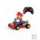 COCHE MARIO KART R/C 1:18 2.4 GHZ