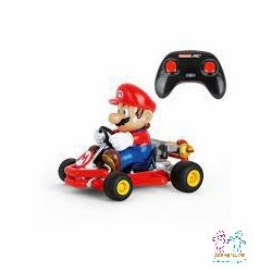 COCHE MARIO KART R/C 1:18 2.4 GHZ