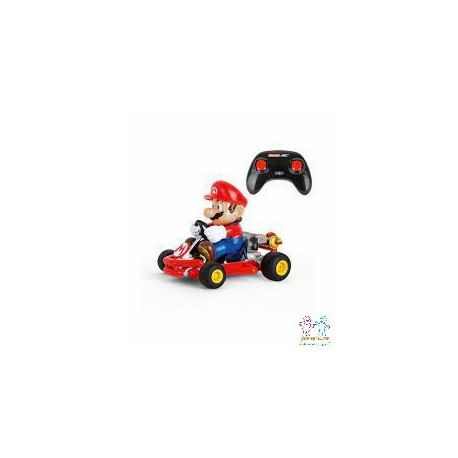 COCHE MARIO KART R/C 1:18 2.4 GHZ