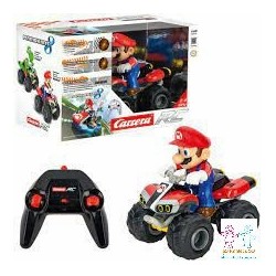 QUAD MARIO KART R/C 1:20 BAT+CARG