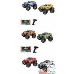 COCHE CLIMBER 4X4 R/C 1:10