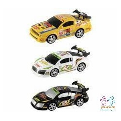 COCHE SUPER RACING 1/24 R/C SURT,