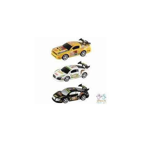 COCHE SUPER RACING 1/24 R/C SURT,