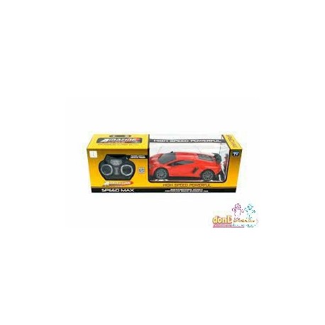 COCHE EXTREME RACERS R7C 1:24