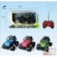 COCHE 4X4 SPORT R/C 1:18