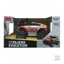 COCHE PAJERO EVOLUTION 1/18 R/C