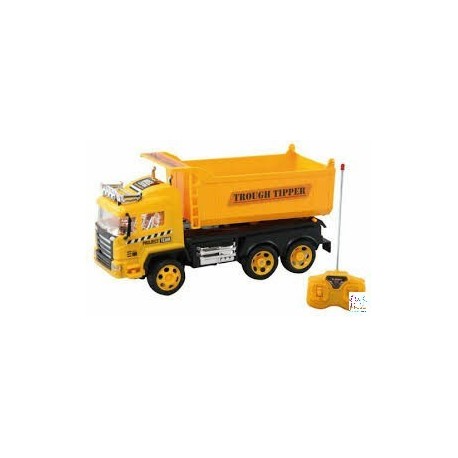 CAMION VOLQUETE O.P. R/C