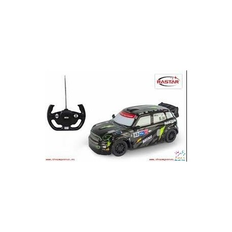 COCHE MINI JCW RX R/C