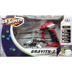 HELICOPTERO VOLADOR GRAVITY-Z R/C