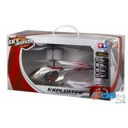 HELICOPTERO VOLAD. EXPLOITER R/C