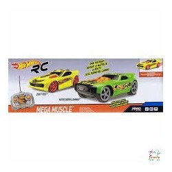 COCHE HOT WHEELS R/C 2 SURTIDOS