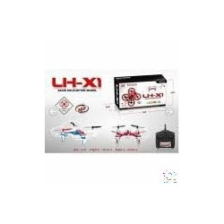 QUADCOPTER DRONE NEW SPEED R/C