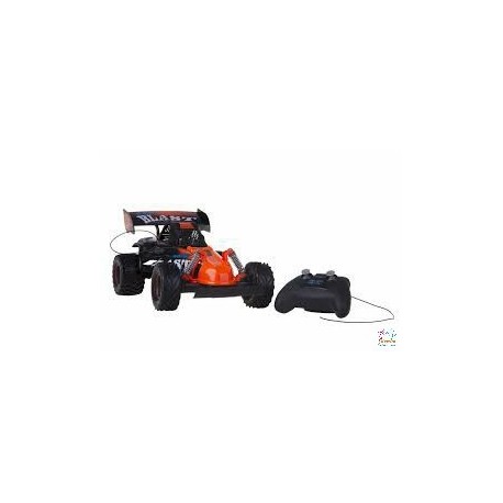 COCHE BUGGY BAJA EXTREME NEON R/C