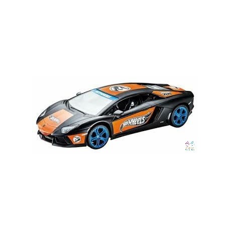 COCHE LAMBORGHINI R/C HOT WHEELS