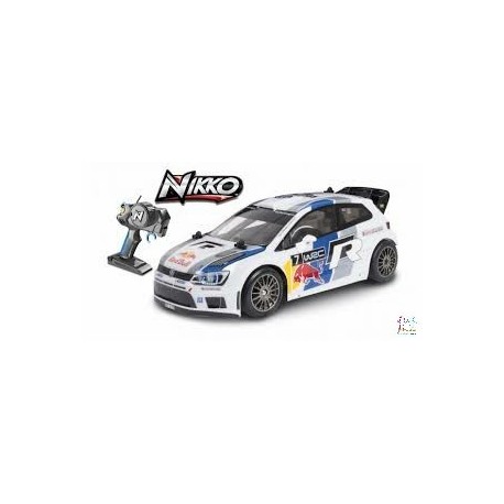 COCHE VW POLO R/C