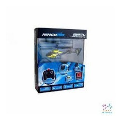 HELICOPTERO VOLADOR GRAPHITE R/C