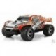 COCHE ABYSS NARANJA R/C ES,1/16