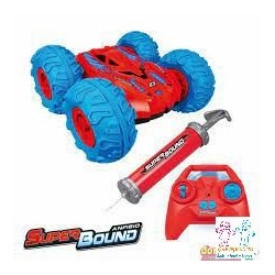 SUPERBOUND ANDIBIO R/C BAT+CARGADOR