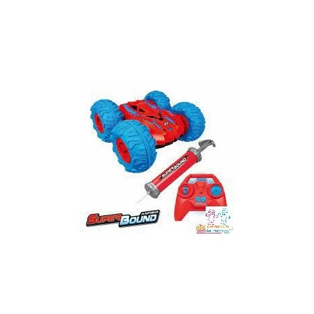 SUPERBOUND ANDIBIO R/C BAT+CARGADOR