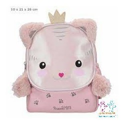 Princess Mimi mochila gato Lou