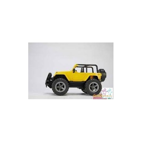 JEEP 2 COLORES SURTIDOS LUZ-SONIDO