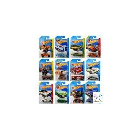 VEHICULOS HOT WHEELS