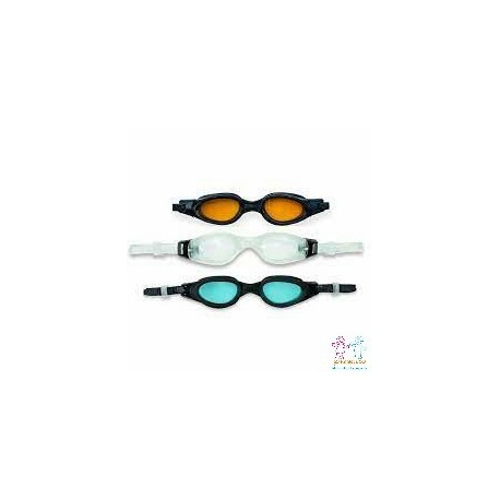 GAFAS NATACION SILICONA ADULTO