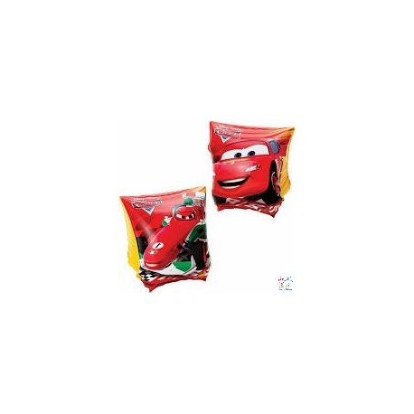 MANGUITOS HINCHABLES CARS 23X15 CM