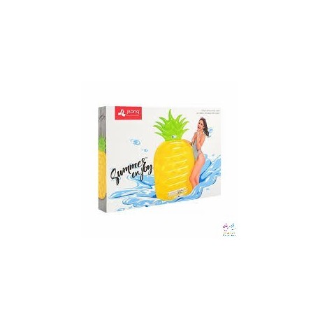 COLCHONETA HINCHABLE PIÑA 190X87CM,