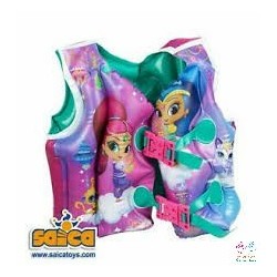 CHALECO HINCH,SHIMMER AND SHINE