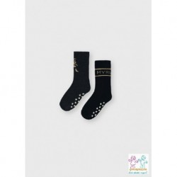 Set 2 calcetines antideslizantes