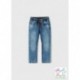 Pantalon soft denim jogger