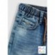 Pantalon soft denim jogger