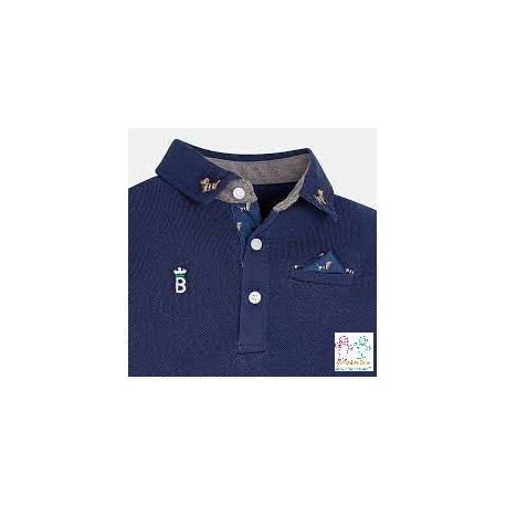 POLO M/L COMBINADO