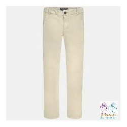 PANTALON CHINO SARGA BASICO