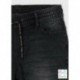 Pantalon soft denim jogger