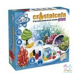 JUEGO CRISTALCEFA PLUS