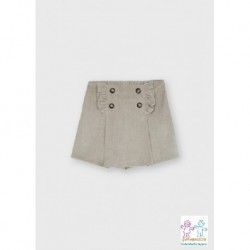 Falda pantalon micropana