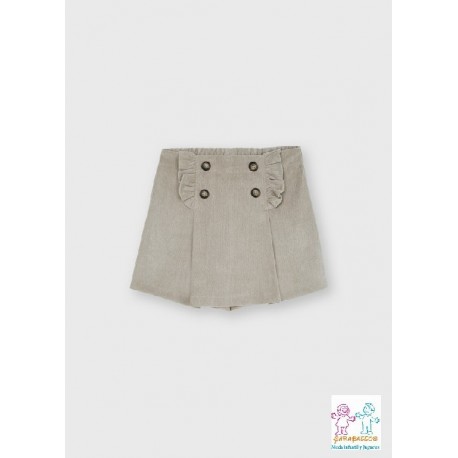 Falda pantalon micropana