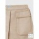 Falda pantalon bolsillos