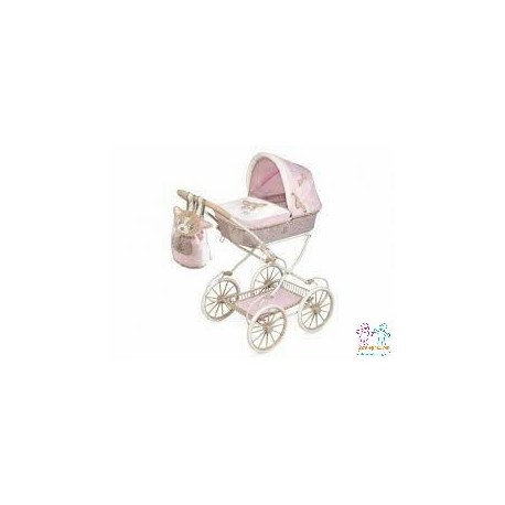 COCHE CAPOTA PLEGABLE DIDI