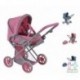 COCHE CAPOTA BABY CAR C/CAPAZO