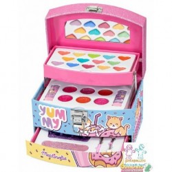 ESTUCHE MAQUILLAJE YUM MY 3 PISOS