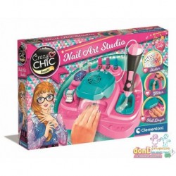 STUDIO DE UÑAS CRAZY CHIC BEAUTY