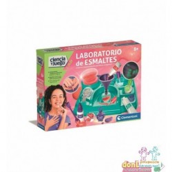 LABORATORIO DE ESMALTES