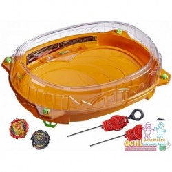 SET COMBATE VECTOR COSMICO BEYBLADE