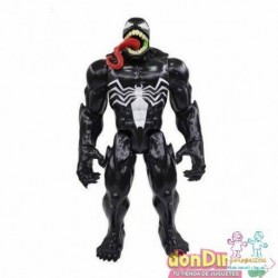 FIGURA DELUXE VENOM SPIDER-MAN