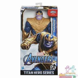 FIGURA TITAN DELUXE THANOS