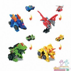 DINO TRANSFORMABLE SWITCH & GO